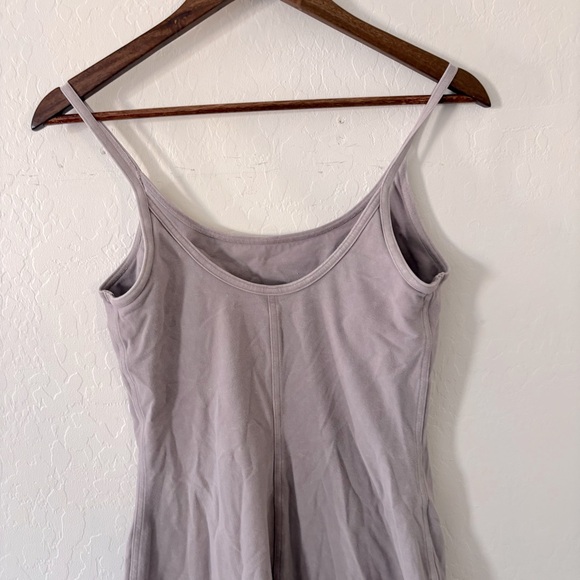 Lululemon Inner Glow Dress Washed Half Moon Women’s Size 8 - Picture 9 of 11